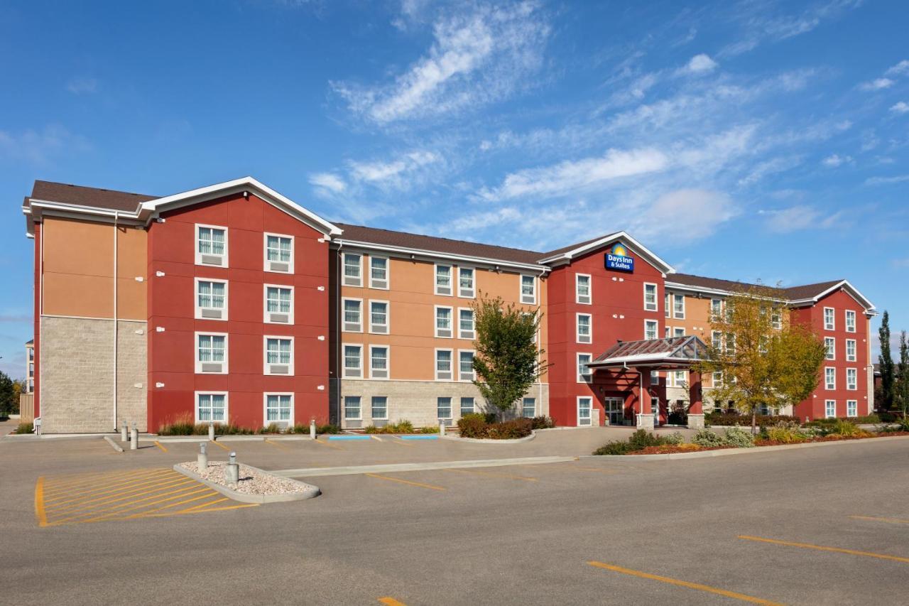 Days Inn & Suites By Wyndham Sherwood Park Edmonton Exterior photo